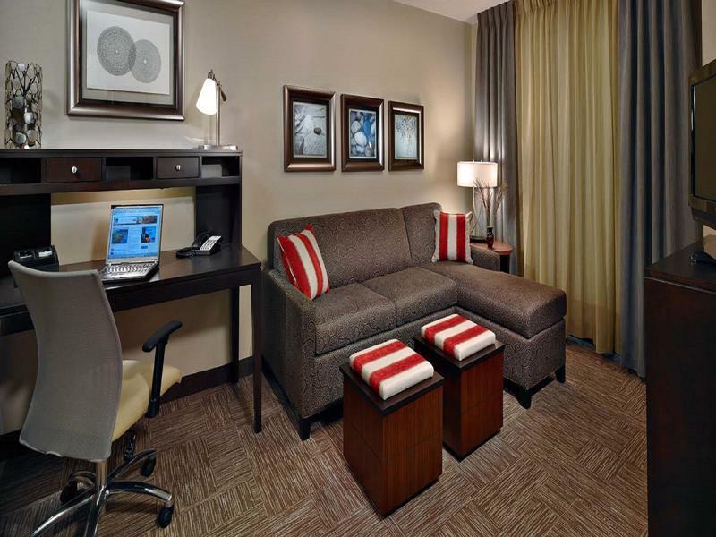 สเตย์บริดจ์ สวีท โรเชสเตอร์ Hotel ภายนอก รูปภาพ
